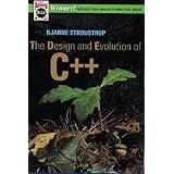 Design and Evolution of C++, The