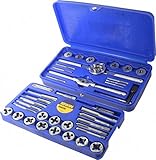 IRWIN TOOLS (アーウィンツールズ) ハンソン タップダイスセット インチサイズ 24606 [並行輸入品]