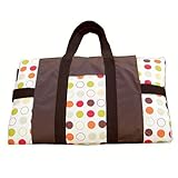 Tuffo ウォーターレジスタントアウトドアブランケット Dot TA3-026