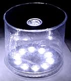 防水 ソーラー LED ランタン 折りたたみ可能