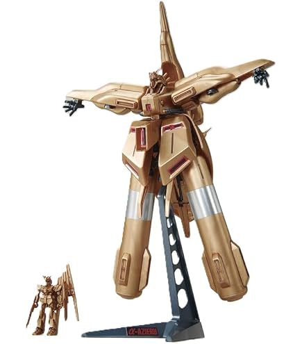 Amazon | ガンダムコレクション 1/400 MZ-333 α・アジール