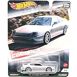 MATTEL HOTWHEELS1:64スケール 「カーカルチャー モダン・クラシックス - '98 ホンダ・プレリュード」