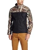Berne Men's Lodge Softshell Jacket Realtree Xtra X-Large/Regular [並行輸入品]