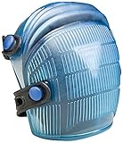 Allegro Industries 6987-GEL Ultra Gel FlexKnee Knee Pad, One Size, Light Blue by Allegro Industries