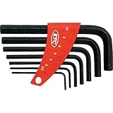 KTC HL107 L形六角棒レンチセット（7本組） CAADBE_FFFLV