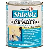 Rust-Oleum 2104 Shieldz Wall Size Primer, 1-Quart, Clear by Rust-Oleum