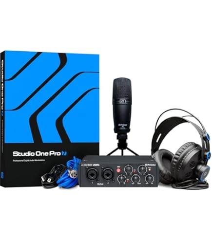 Amazon.co.jp: Focusrite SCARLETT Studio Pack w/CM25