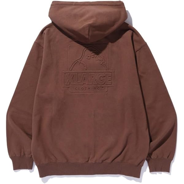 XLARGE フード付きスウェット XLARGE エクストララージ パーカー スランテッド オージー