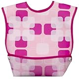 Geo Bib - Pink by Dexbaby [並行輸入品]