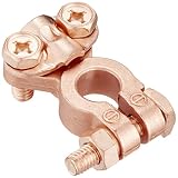 メルテック(meltec) 車用 バッテリーターミナル 小ポール(B端子) スピード式(-) Meltec #71D-
