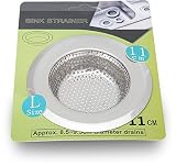 VIPホームEssentials Heavy Duty Endurance Sink Strainer – large-2 – 1 / 2 to 4 – 1 / 2
