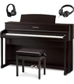 Amazon | KAWAI CA4900GP MB 電子ピアノ 88鍵 木製鍵盤 マット