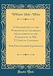 A Description of the Wordsworth Coleridge Manuscripts in the Possession of Mr. T. Norton Longman: With Three Facsimile Reproductions (Classic Reprint)