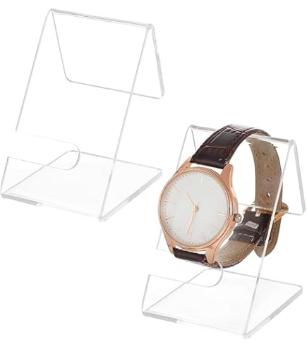 Amazon.co.jp: 蝶プラ工業 コレクションケース ウォッチスタンド 3