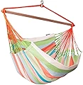 LA SIESTA ラシエスタ hammock chair lounger チェアハンモック ロウンガー 特大サイズ コーラル・DOL21-8 1032166
