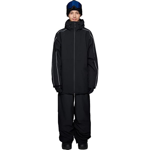 Amazon.co.jp: [atmys] 『30w-b002a-sb』 ☆スノーボード ウェア 2017