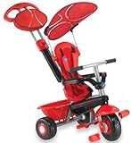 SmartTrike(スマートトライク)【正規代理店1年間保証付】Sport レッド 1790500