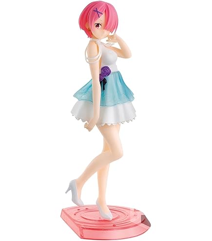 Amazon.co.jp: Re:ゼロから始める異世界生活 Exc∞d Creative Figure