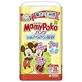 マミーポコ パンツ ビッグより大きいサイズ 28枚