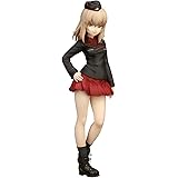 ガールズ & パンツァー 劇場版 逸見 エリカ 1/7スケール PVC製 塗装済み完成品フィギュア