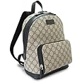 [グッチ] GUCCI リュックサック レディース 429020 KLQAX 9772 バックパック エデン GGスプリームキャンバス ベージュ×エボニー [並行輸入品]