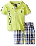 U.S. Polo Assn. SHORTS ベビー・ボーイズ