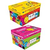 Mr Men and Little miss My Complete Collection 84 Books Box set