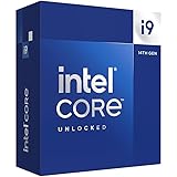 【Amazon.co.jp限定】 Intel CPU Corei9 14900K 第14世代 24コア(8P+16E)/32スレッド 6.0GHz 【代理店保証1年付/国内正規代理店品】 BX8071514900K/AZ