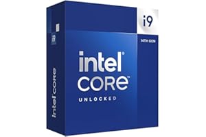 【Amazon.co.jp限定】 Intel CPU Corei9 14900K 第14世代 24コア(8P+16E)/32スレッド 6.0GHz 【代理店保証1年付/国内正規代理店品】 BX8071514900K/AZ