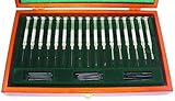 Moody Tools 73-0232 Chromium Vanadium Steel Screwdriver Set, 32-Piece by Moody Tools