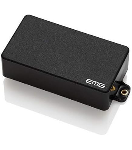 Amazon.co.jp: EMG 57/66 TW デュアルモード ハムバッカー
