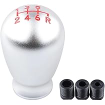 Amazon.co.jp: シフトノブ シビック用 タイプR用 FK8 FL5用 GD3用 GK5 