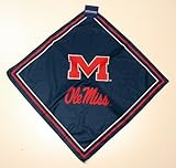 mississippi-ole Miss Rebels Jerseyメッシュバンダナスカーフ