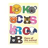 アーティミス エアクリーンステッカー アニマルYE