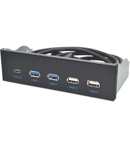 Amazon | PF-004B 3.5ベイUSB2.0USB3.0フロント | アイネックス(AINEX