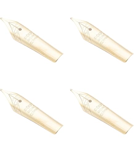 Amazon | Gullor 5点Fountainペン先スペアフィットJinhao万年筆 159