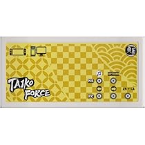 Amazon.co.jp: 感度調整対応 taiko force lv5 太鼓フォースLV6