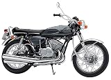 ハセガワ 1/12 バイクシリーズ カワサキ 500-SS MACHIII (Ｈ1) プラモデル BK10 ホワイト