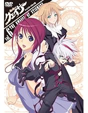 Amazon.co.jp: 「聖痕のクェイサーⅡ」ディレクターズカット版Vol