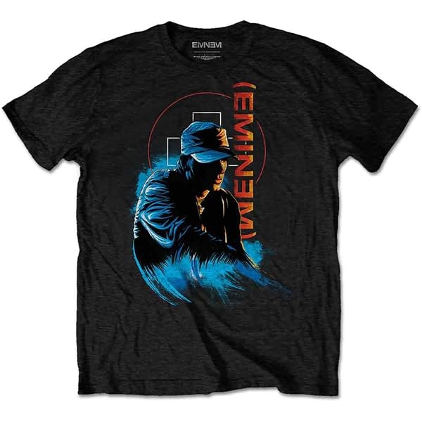 Amazon | [Eminem] エミネム Tape Slim Shady Retro Logo テープ
