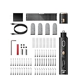 YATKJZM 40000Hz超音波切断機 2in1多機能ハンドヘルドプロセス切断ツール 50枚の置き換えの刃およ 1枚の研磨片 35Wアダプター OLEDディスプレイ LED照明付き 3Dプリント 石鹸 PVC 木材 発泡ボードの工芸品に適しています 日本語説明書付き