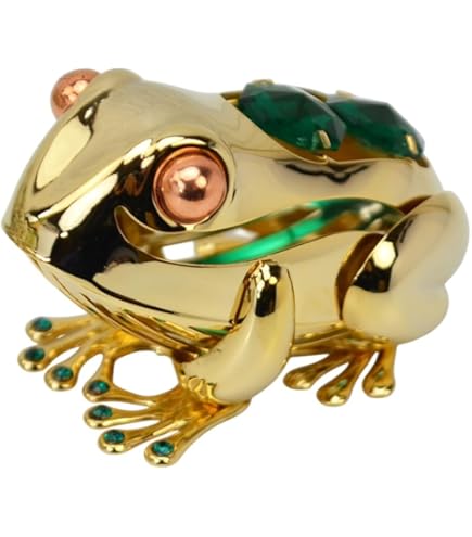 Amazon.co.jp: スワロフスキー カエル プリンス : ホーム＆キッチン