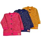 【アウトレット】Bobson カーディガン (80～130cm) キムラタンの子供服 カラシ 110 ( 77434x77934-154 )