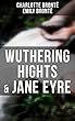 Wuthering Hights & Jane Eyre (English Edition)
