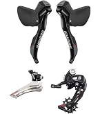 Amazon | シマノ(SHIMANO) ST-R8020 右レバーのみ 11S ハイドロー