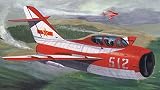 Trumpeter 1/32 Shenyang FT5 Trainer 2-Seater Fighter [並行輸入品]