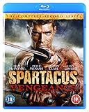 Spartacus: Vengeance-Complete Series 2 [Blu-ray]
