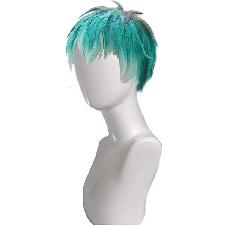 Amazon.co.jp: コスプレウィッグ ヒプノシスマイク 白膠木簓 ぬるで