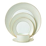 Wedgwood Arris 5 Piece Place Setting, Multicolor by Wedgwood