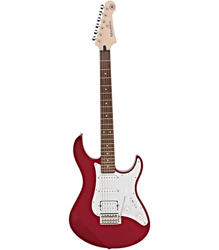 ヤマハ(YAMAHA) PACIFICA112V OVS オールドバイオリンサンバースト